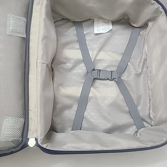 Samsonite Silhouette 12 Mobile Office Bag in Sapphire TSA Approved New Other - Picture 6 of 11